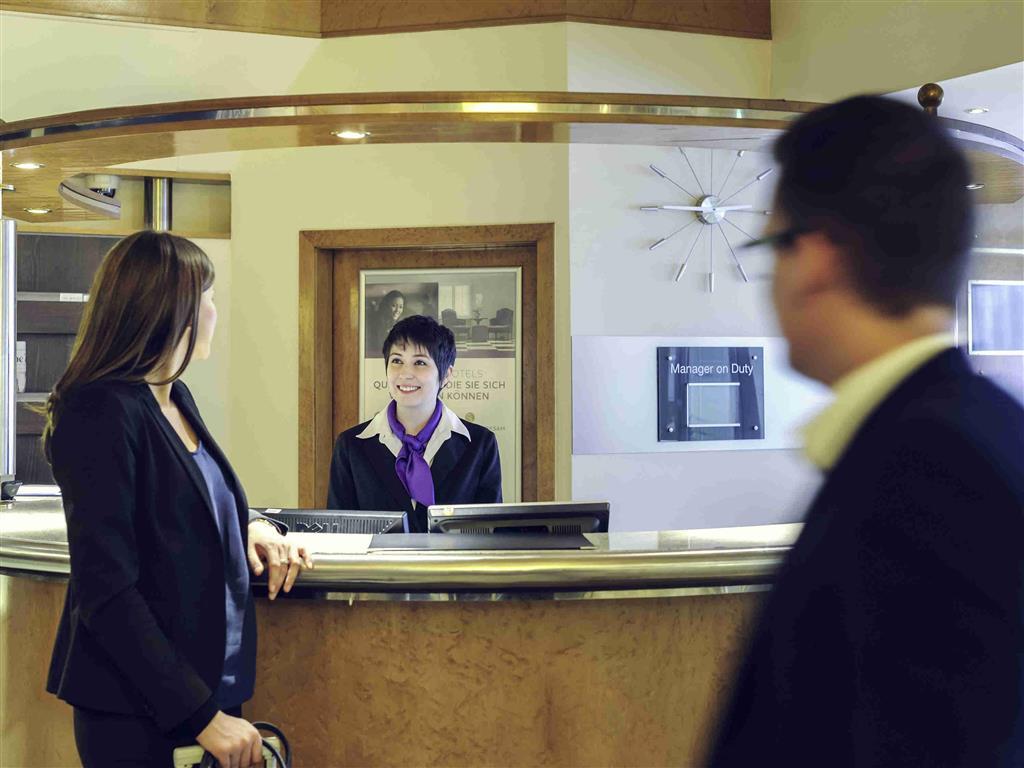 Mercure Centrum Hotel Dortmund