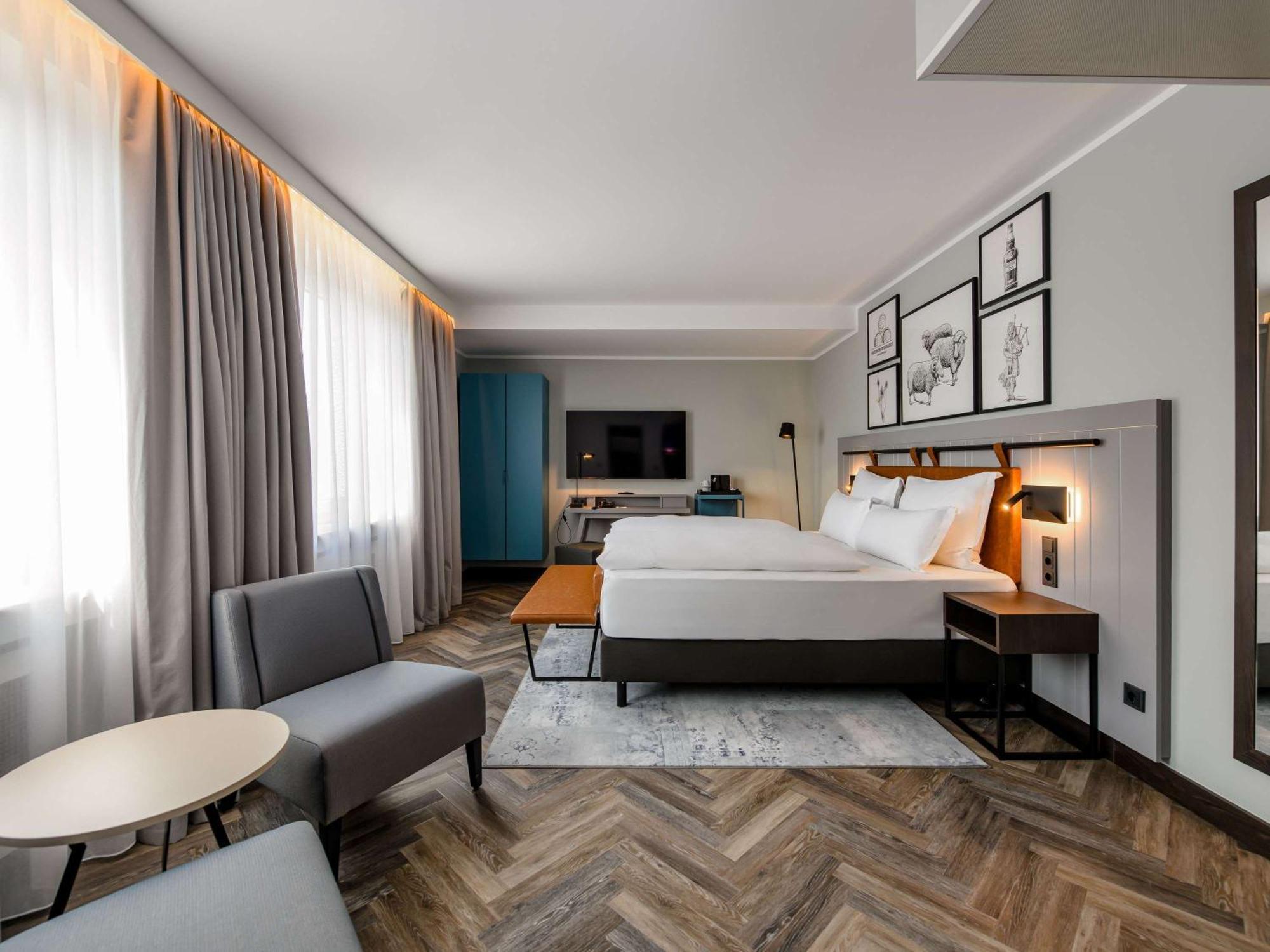 Mercure Centrum 4* Dortmund