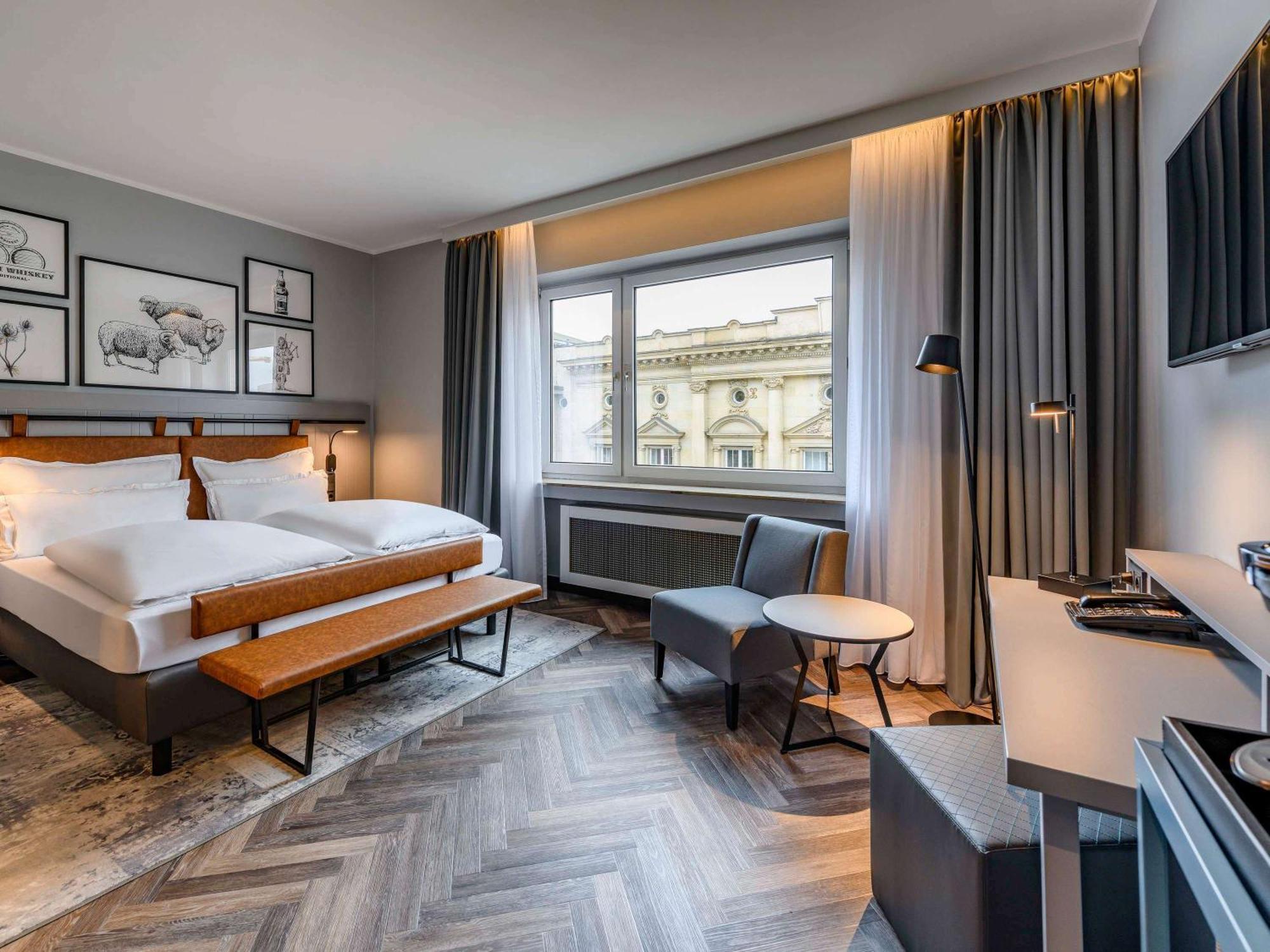 Hotel Mercure Centrum