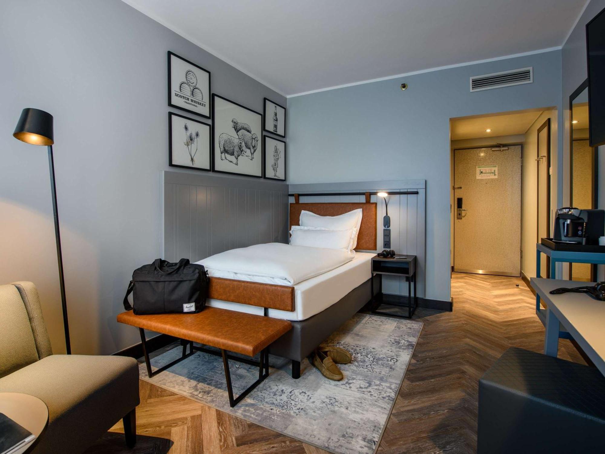 Hotel Mercure Centrum 4*